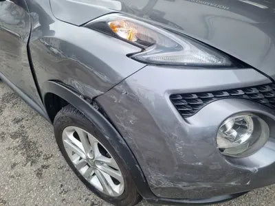 2015 Nissan Juke VIN: