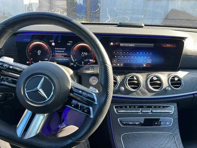 2020 Mercedes-Benz E 220 VIN: