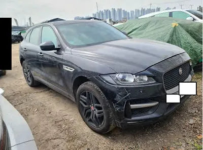 2017 Jaguar F-Pace SADCA2BN9HA079838 VIN:SADCA2BN9HA079838