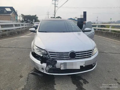 2014 Volkswagen CC VIN: