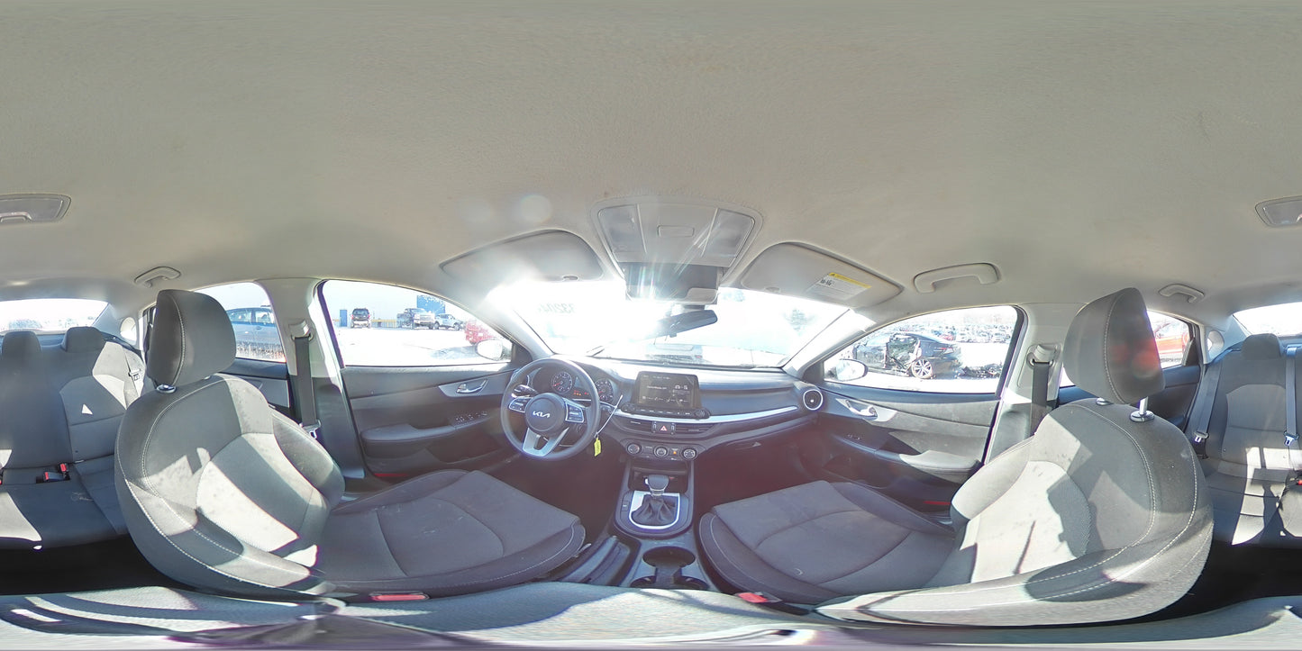 2024 KIA FORTE LX VIN:3KPF24AD7RE752179