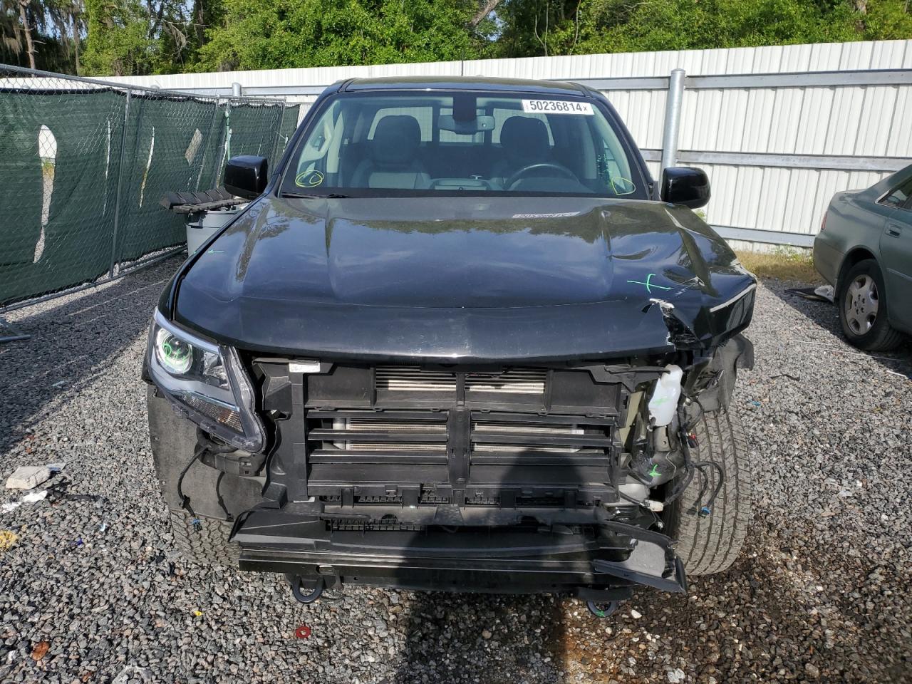 2022 CHEVROLET COLORADO Z71 VIN:1GCGSDEN7N1185718