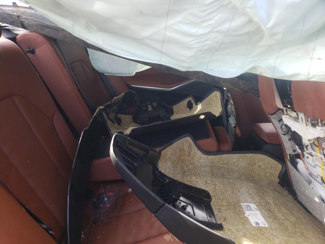 2022 BMW M3 COMPETITION VIN:WBS43AY07NFM10293