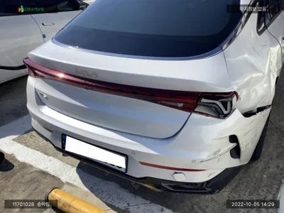 2021 Kia K5 KNAG6412BNA158093 VIN:KNAG6412BNA158093