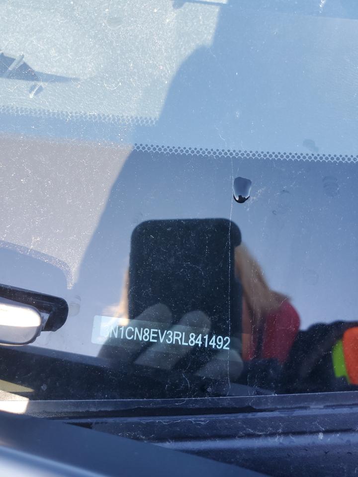 2024 NISSAN VERSA SV VIN:3N1CN8EV3RL841492