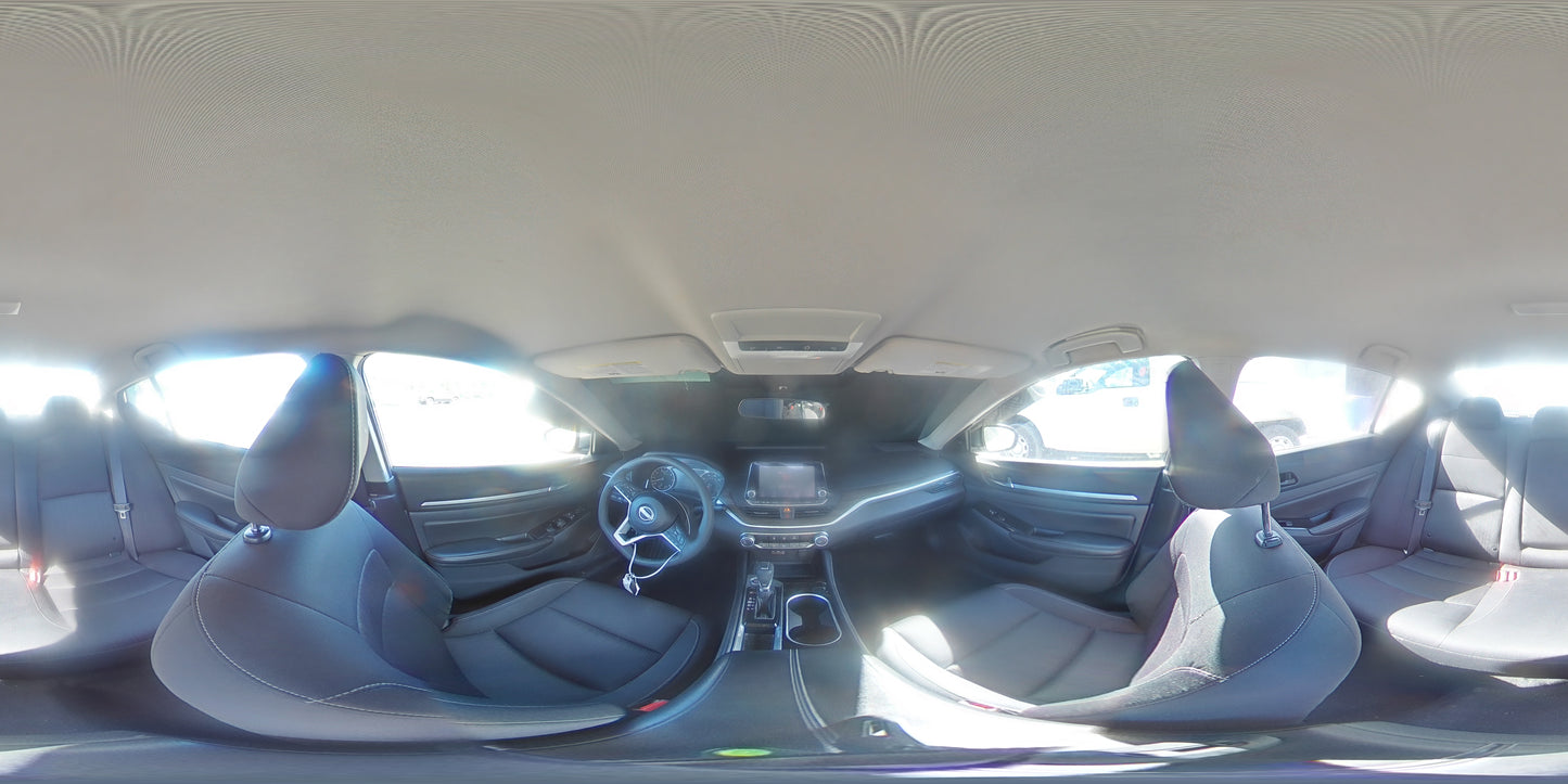 2023 NISSAN ALTIMA SV VIN:1N4BL4DV1PN321500