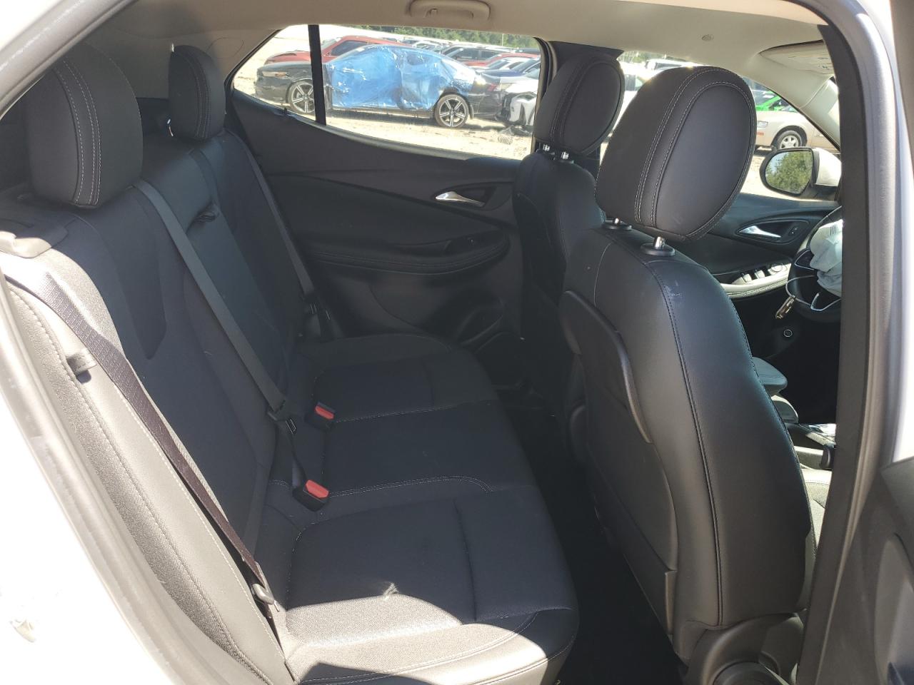 2022 BUICK ENCORE GX SELECT VIN:KL4MMDSL6NB146557