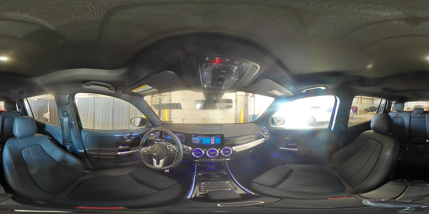 2023 MERCEDES-BENZ GLB 250 4MATIC VIN:W1N4M4HB1PW333245