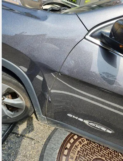 2020 Jeep Cherokee VIN: