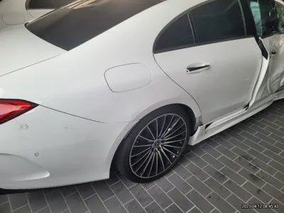 2022 Mercedes-Benz CLS 450 VIN: