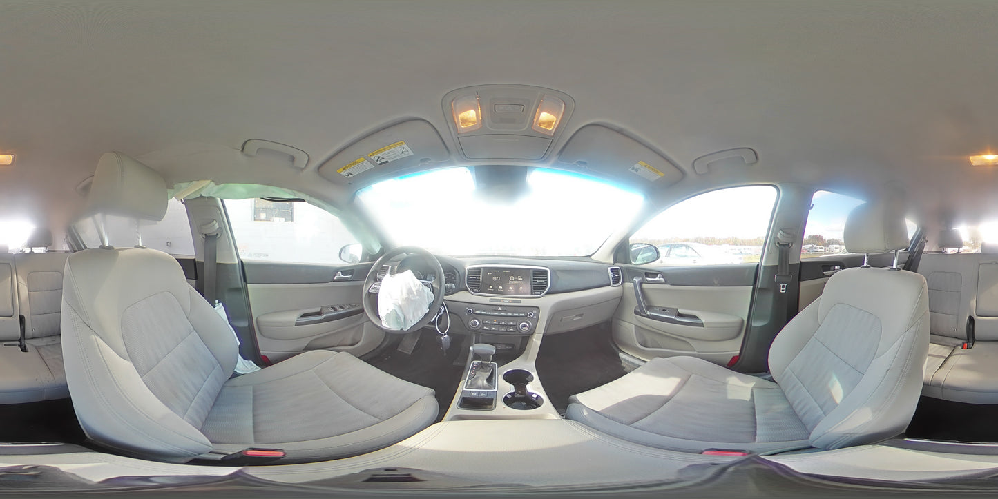 2022 KIA SPORTAGE LX VIN:KNDPM3AC6N7016604