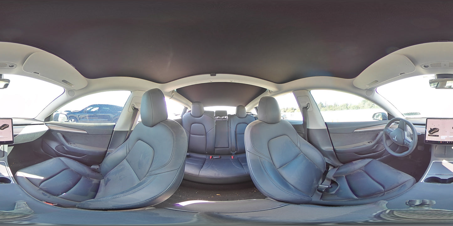 2022 TESLA MODEL 3 VIN:5YJ3E1EB3NF170764