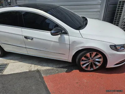 2015 Volkswagen CC VIN: