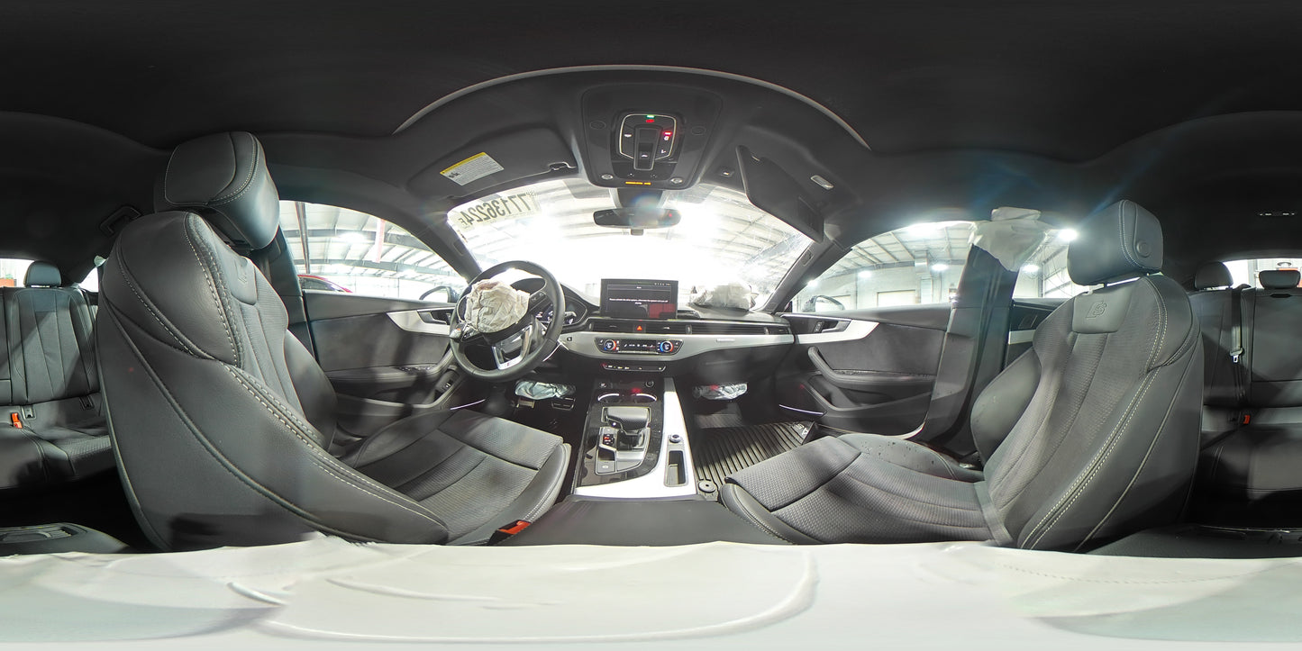 2023 AUDI A5 PREMIUM PLUS 45 VIN:WAUFACF53PA046905