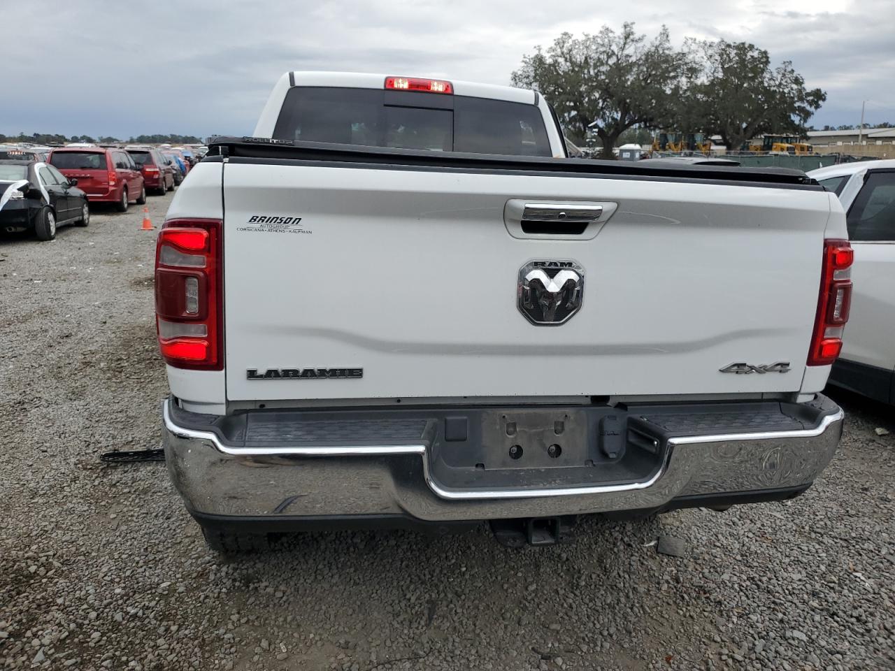 2022 RAM 2500 LARAMIE VIN:3C6UR5FL9NG118497