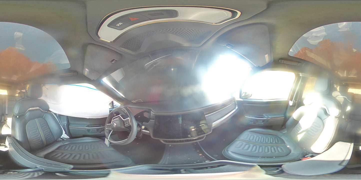 2024 RIVIAN R1S ADVENTURE VIN:7PDSGCBA9RN037763