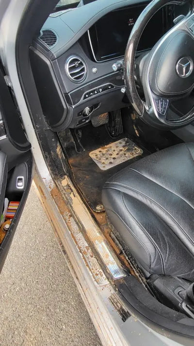 2016 Mercedes-Benz S 350 VIN: