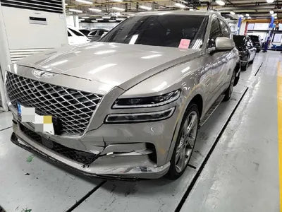 2020 Genesis GV80 VIN: