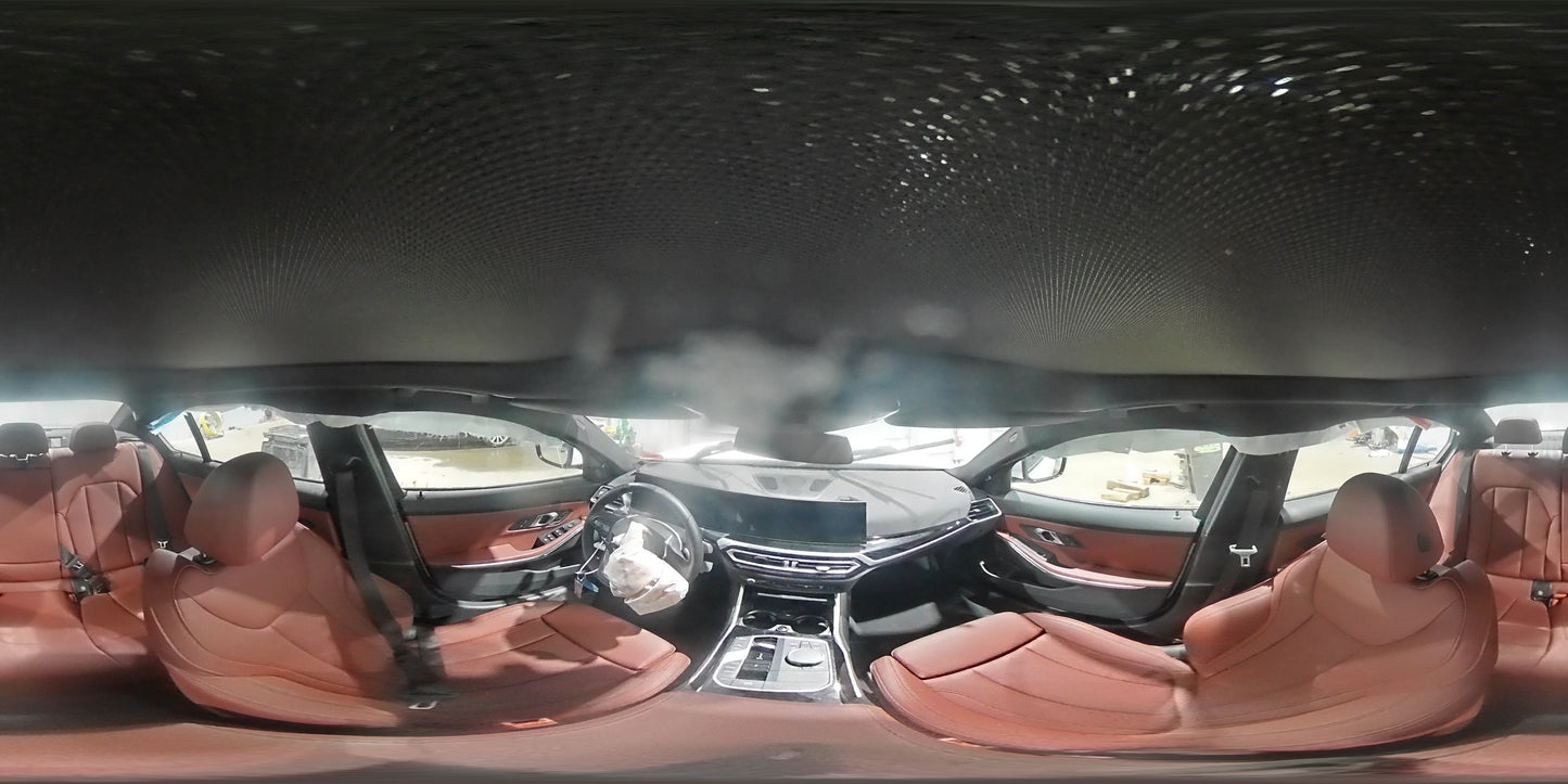 2024 BMW 330XI VIN:3MW89FF06R8E36399