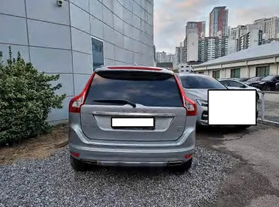 2017 Volvo XC60 YV1DZ97B6H2140944 VIN:YV1DZ97B6H2140944