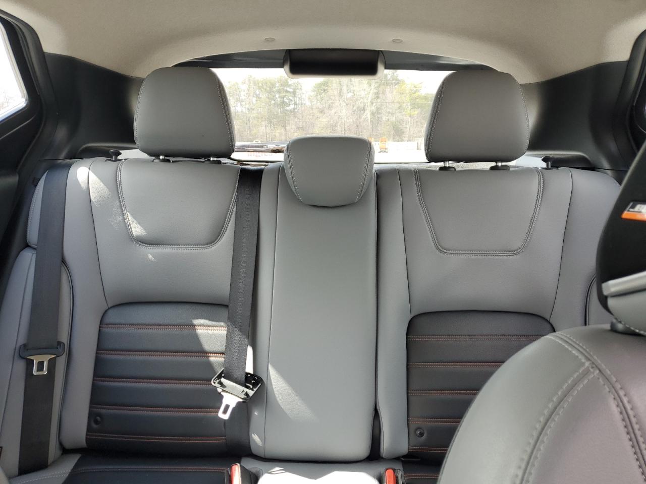 2023 NISSAN KICKS SR VIN:3N1CP5DV2PL492378