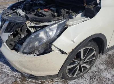2016 Nissan Qashqai SJNDJ18E5GA519859 VIN:SJNDJ18E5GA519859