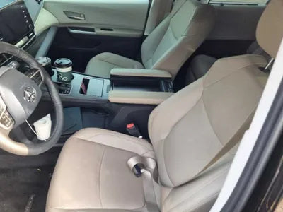 2022 Toyota Sienna 5TDGRKEC5NS095405 VIN:5TDGRKEC5NS095405