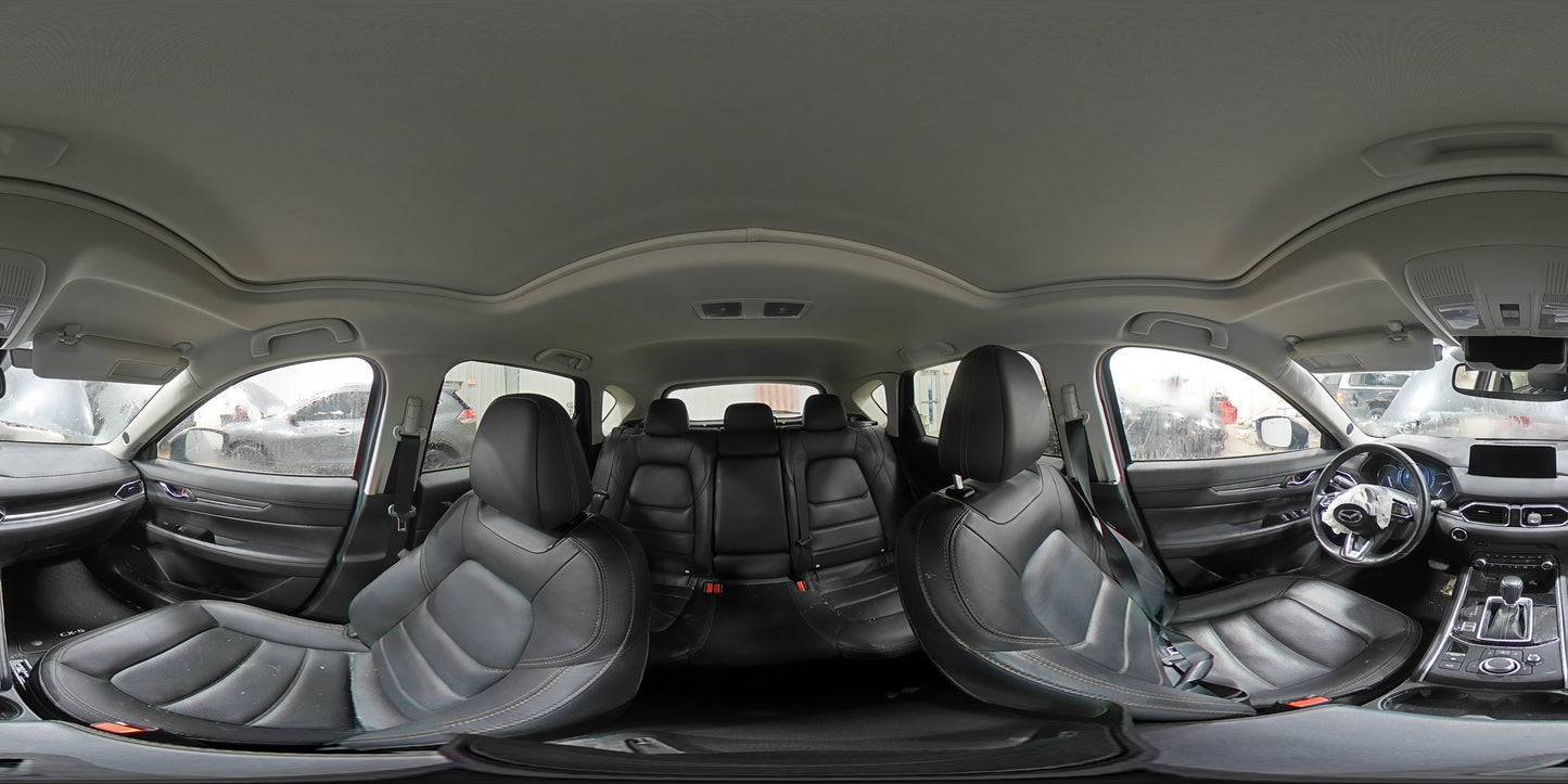 2022 MAZDA CX-5 PREMIUM PLUS VIN:JM3KFBEMXN0614146