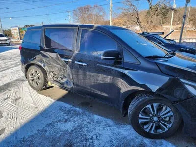 2018 Kia Carnival VIN:
