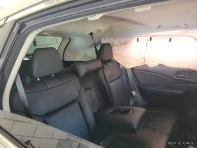 2015 Honda CR-V VIN: