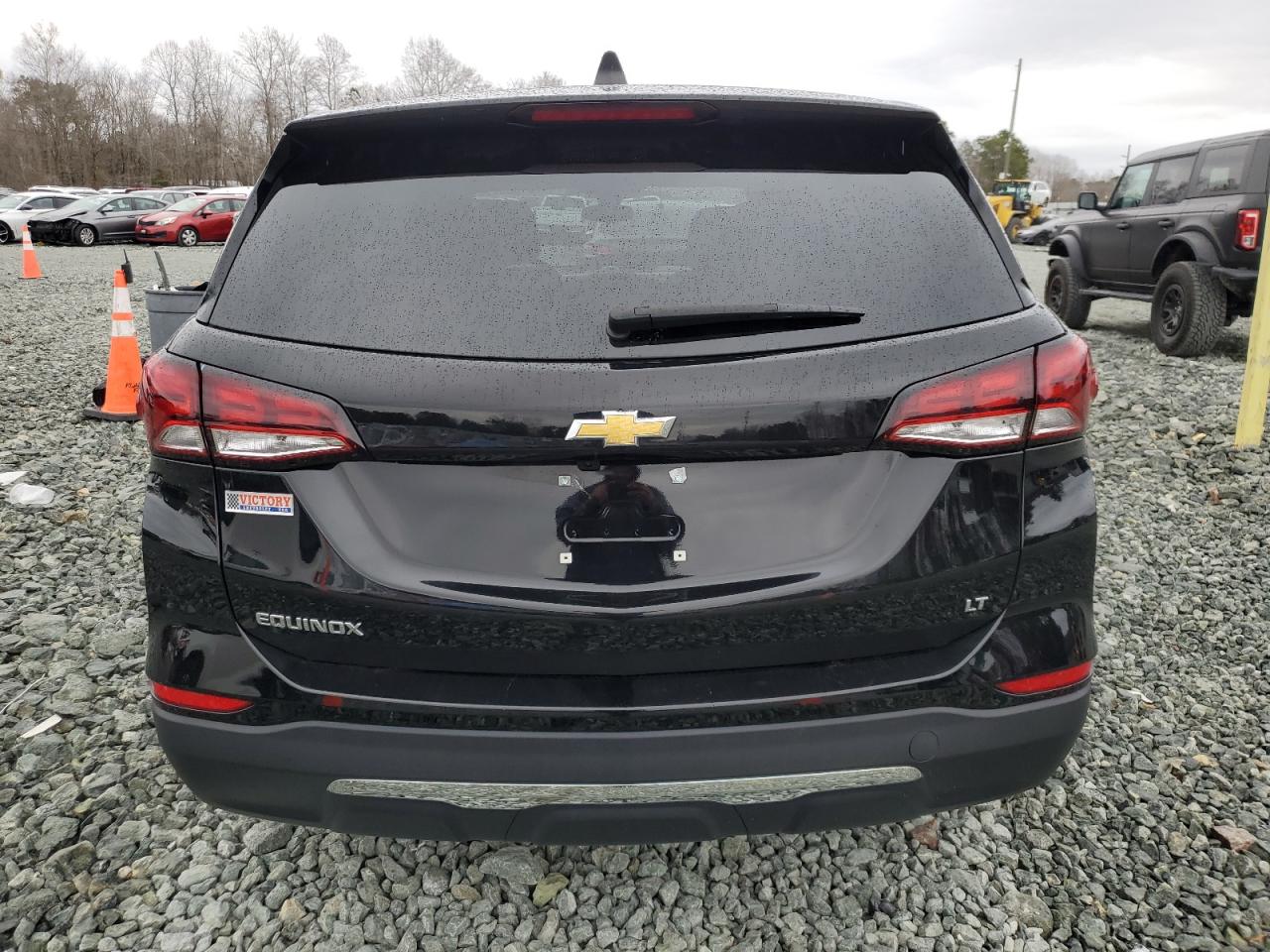 2023 CHEVROLET EQUINOX LT VIN:3GNAXKEG1PL228501