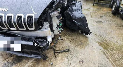 2017 Jeep Cherokee VIN: