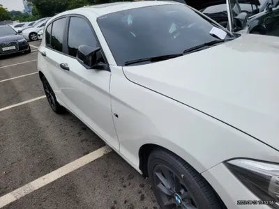 2014 BMW 1 Series VIN: