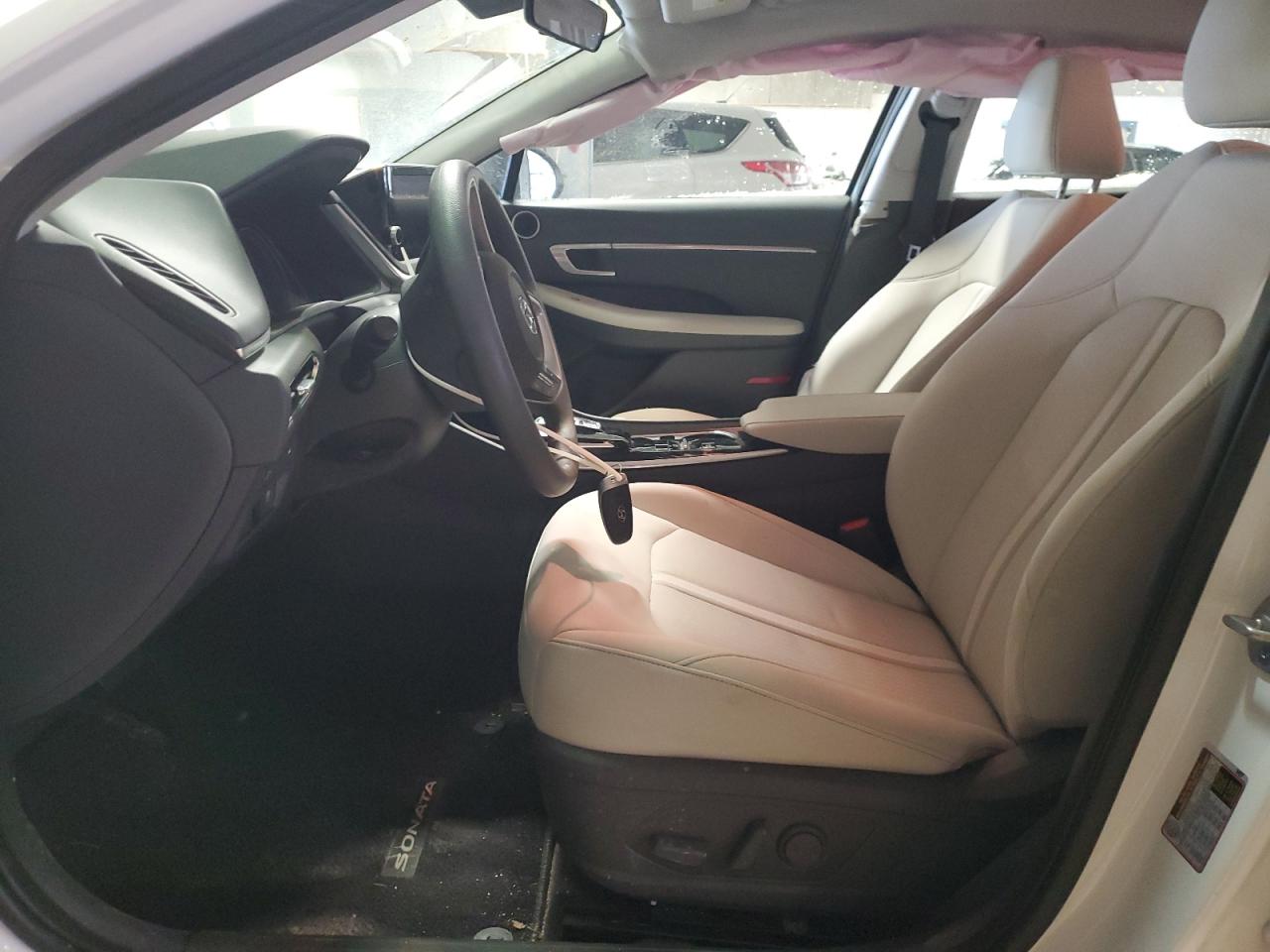 2023 HYUNDAI SONATA SEL VIN:KMHL64JA1PA335262