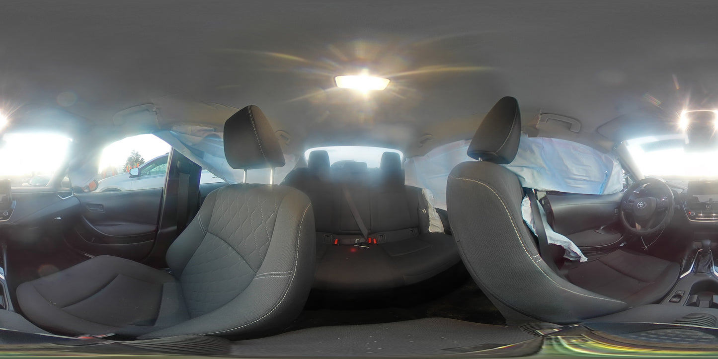 2024 TOYOTA COROLLA LE VIN:JTDBCMFE8R3058671
