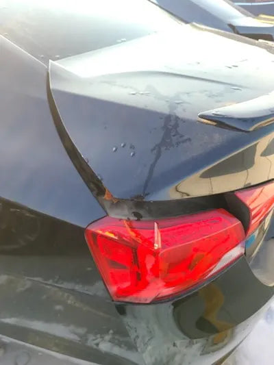 2016 Chevrolet Impala VIN: