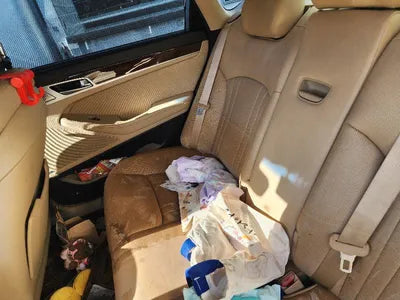 2017 Genesis G80 VIN: