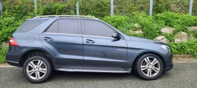 2014 Mercedes-Benz ML 350 VIN: