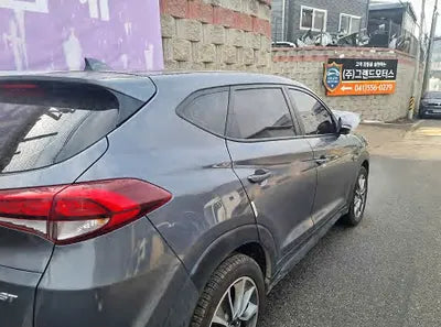 2018 Hyundai Tucson KNAGN418BEA432420 VIN:KNAGN418BEA432420