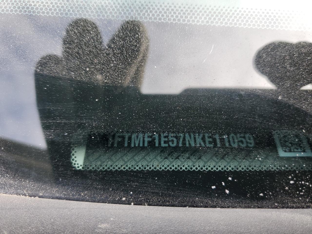 2022 FORD F150 VIN:5TDDW5G13ES095749