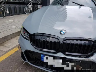 2023 BMW 320 VIN: