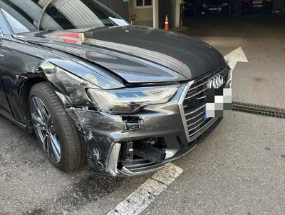 2023 Audi A6 VIN: