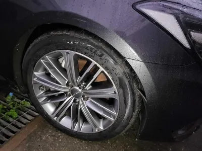 2017 Genesis G80 VIN: