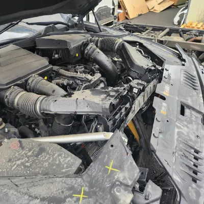 2021 Genesis GV80 VIN: