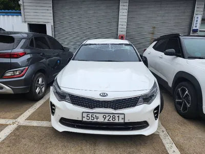 2018 Kia K5 KNAGT411BJA220203 VIN:KNAGT411BJA220203