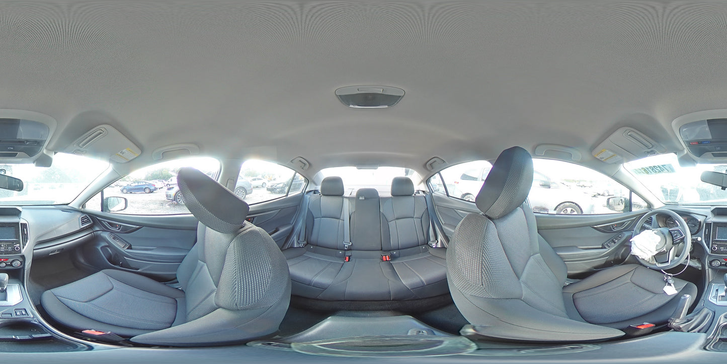 2022 SUBARU IMPREZA PREMIUM VIN:4S3GKAV68N3607989