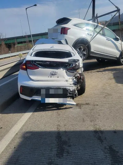 2017 Hyundai Ioniq VIN: