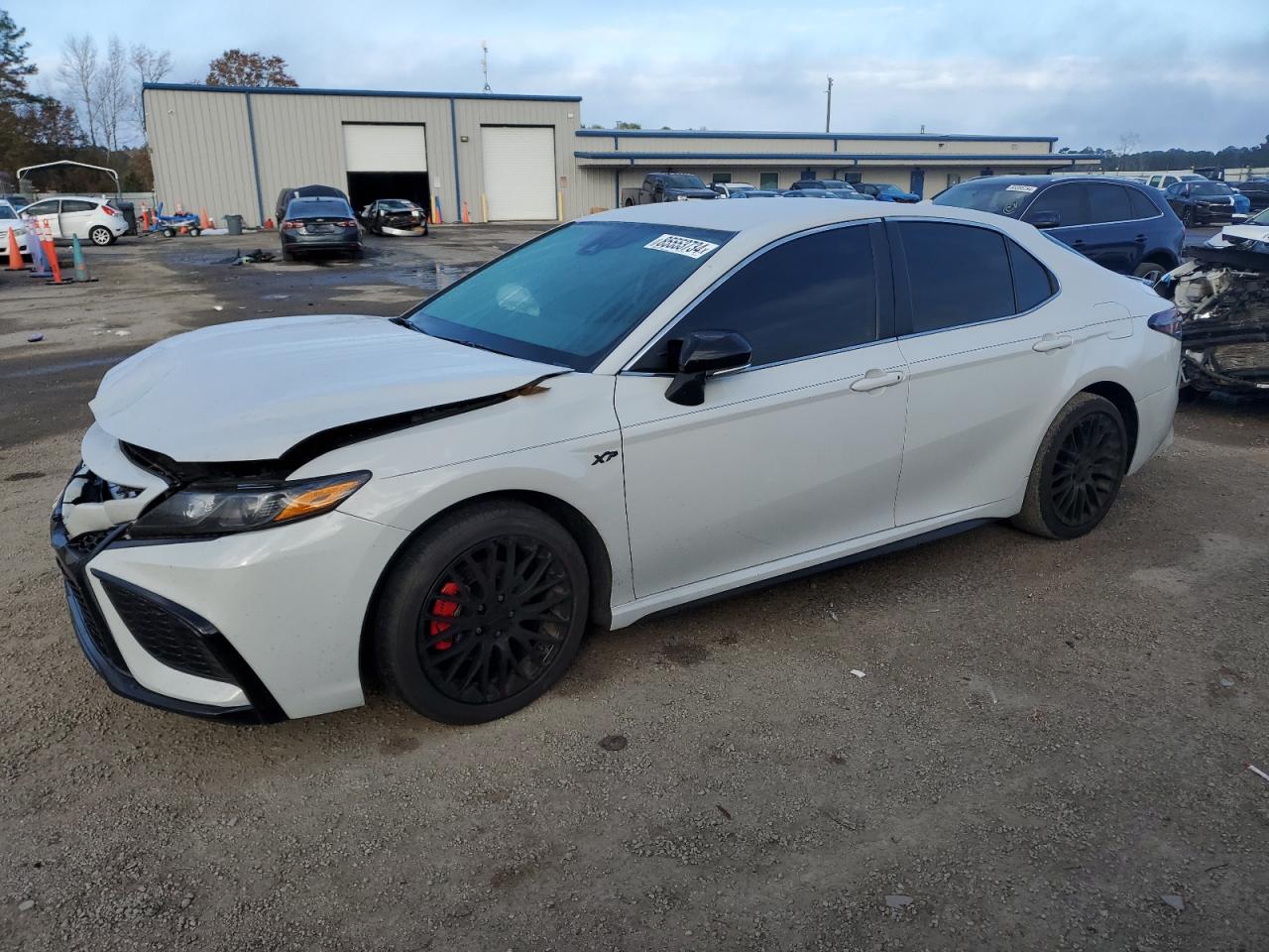 2024 TOYOTA CAMRY SE NIGHT SHADE VIN:4T1T11AK8RU201310
