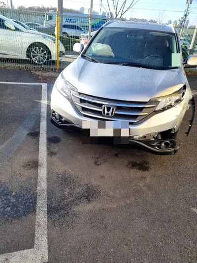 2014 Honda CR-V VIN: