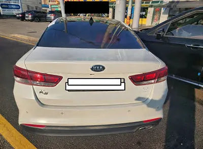 2016 Kia K5 KNAGT416BGA020124 VIN:KNAGT416BGA020124